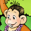 Monkey And The Crocodile (for iPad) - by Niyaa